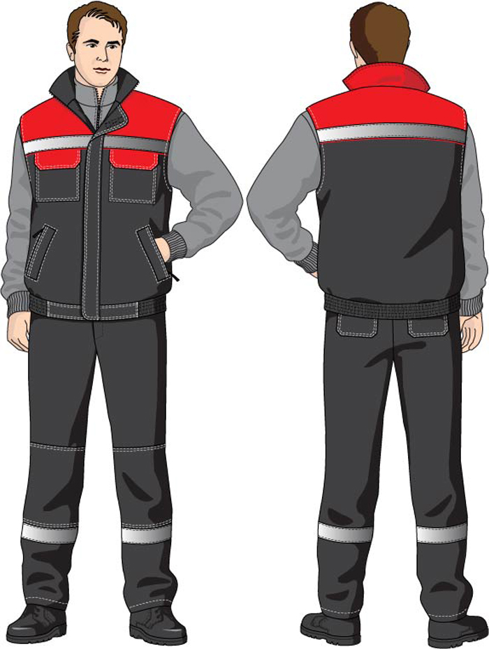 Worker Uniform